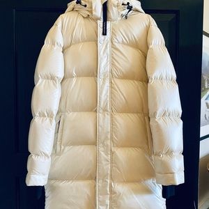 Superpuff Aritzia Down Coat